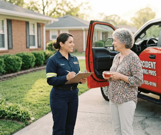 Accident Towing Service Liverpool, TX FAQs